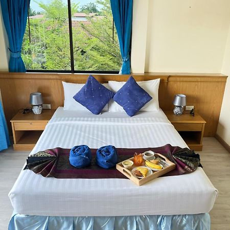 Pailin Hotel バーン・クロンムアン エクステリア 写真