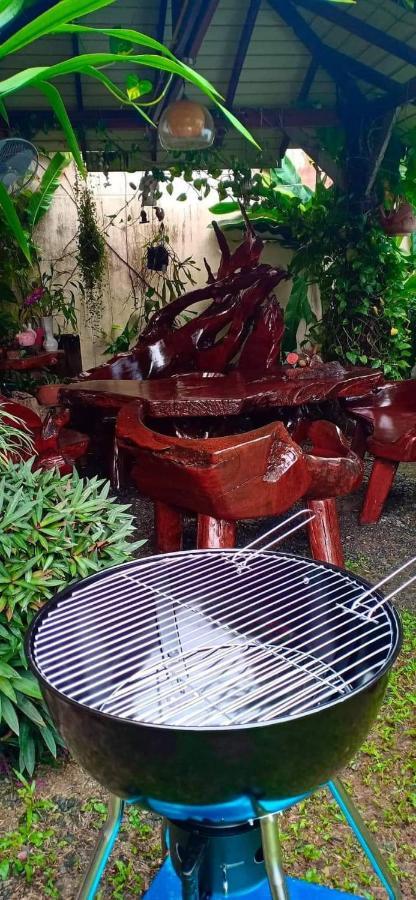 Pailin Hotel バーン・クロンムアン エクステリア 写真