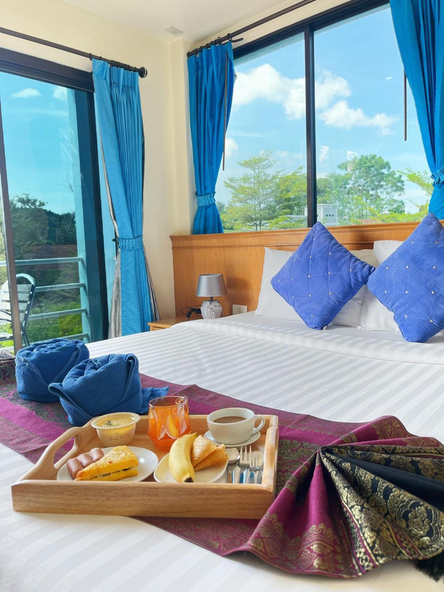 Pailin Hotel バーン・クロンムアン エクステリア 写真