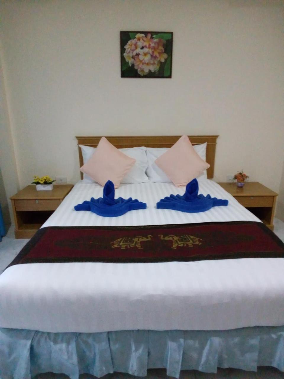 Pailin Hotel バーン・クロンムアン エクステリア 写真
