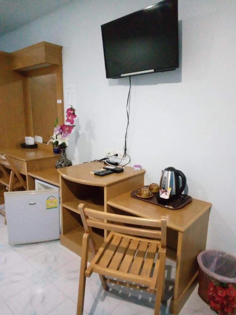 Pailin Hotel バーン・クロンムアン エクステリア 写真