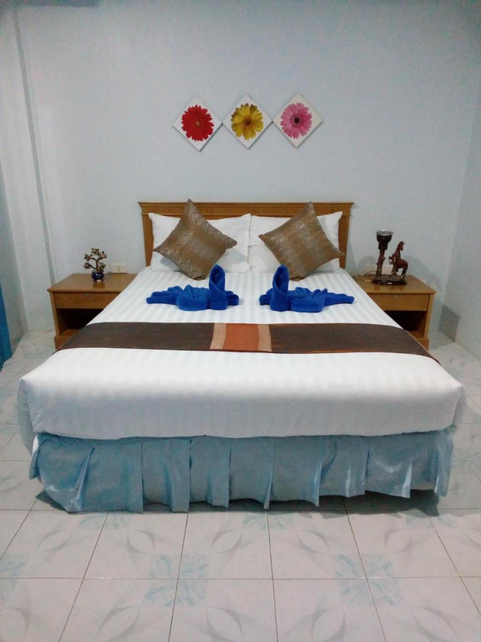 Pailin Hotel バーン・クロンムアン エクステリア 写真