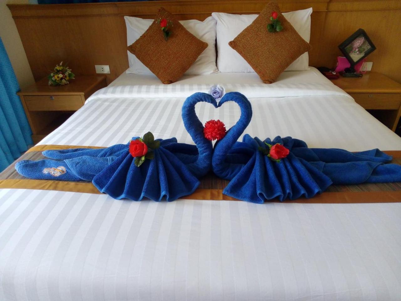 Pailin Hotel バーン・クロンムアン エクステリア 写真
