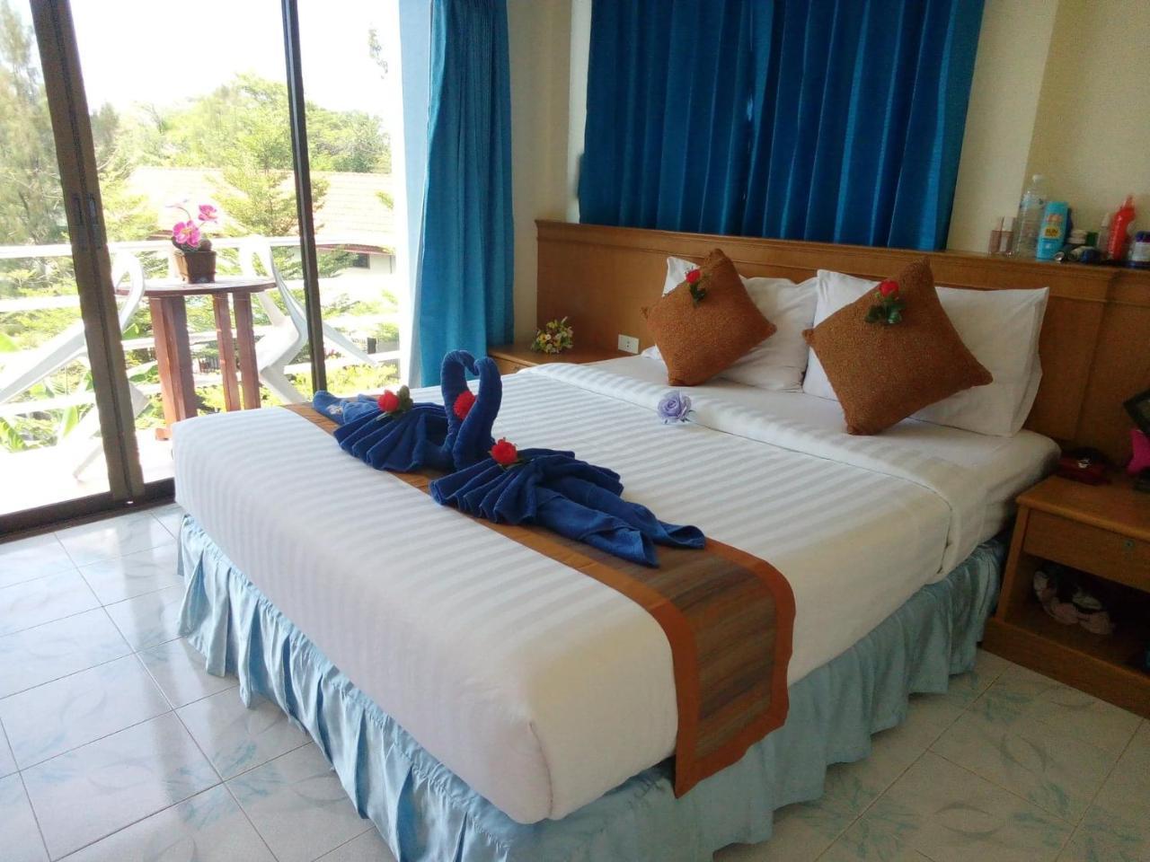Pailin Hotel バーン・クロンムアン エクステリア 写真