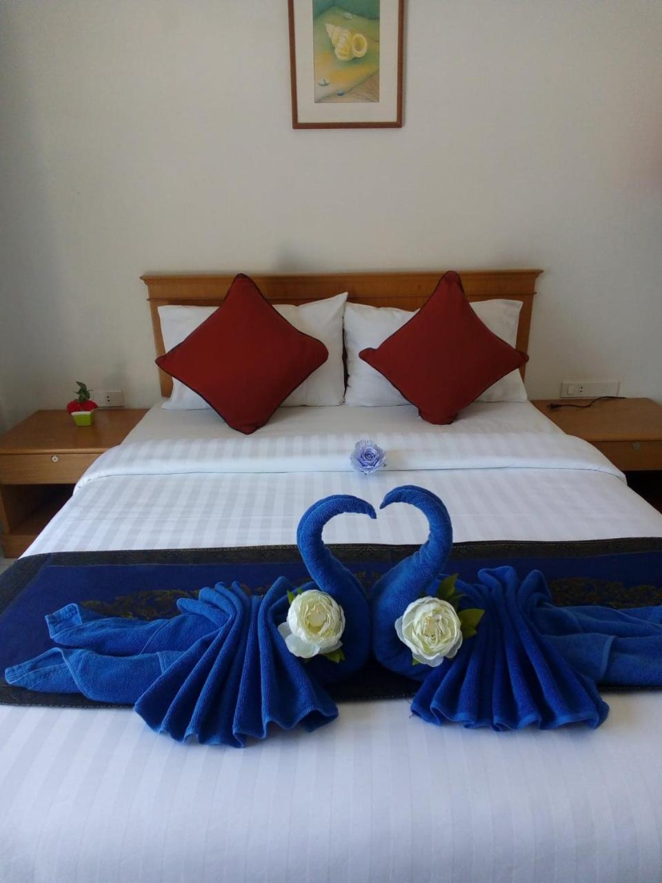 Pailin Hotel バーン・クロンムアン エクステリア 写真