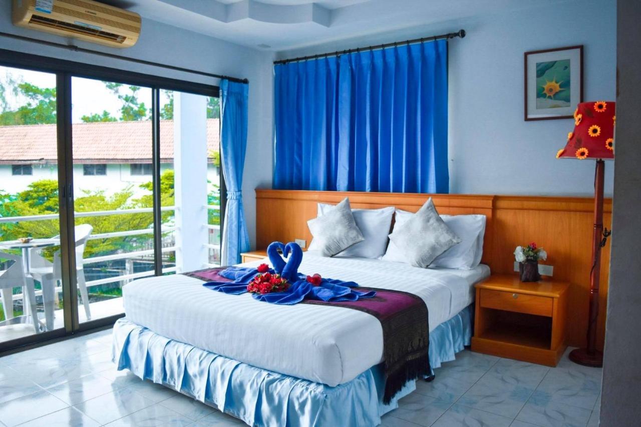 Pailin Hotel バーン・クロンムアン エクステリア 写真