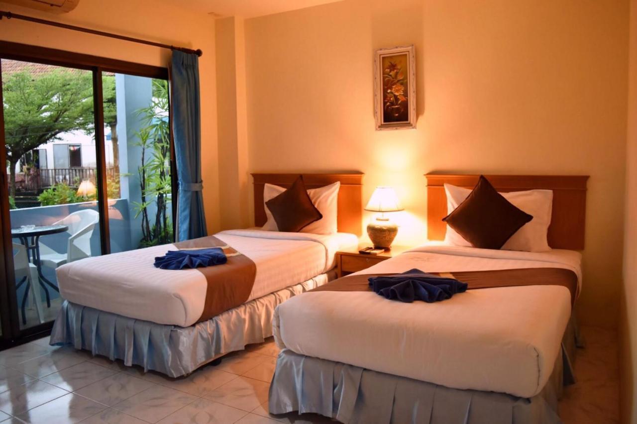 Pailin Hotel バーン・クロンムアン エクステリア 写真